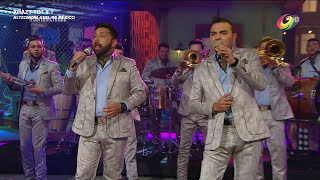 Banda El Recodo De Cruz Lizárraga - Popurrí en El Coque Va