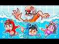 WE FLOODED THE HOUSE In Who's Your Daddy... DEFAULT Thumbnail