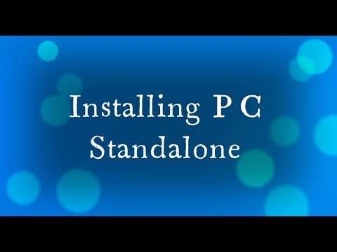 Horse Academy Tutorials - Installing PC Standalone