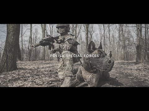 Polish Special Forces - The Unconquered | Military Tribute