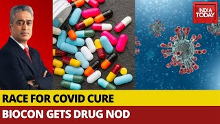 Race For Corona Cure: Biocon Biologics Itolizumab Gets DCGI Nod For Covid-19 Emergency - COVID-