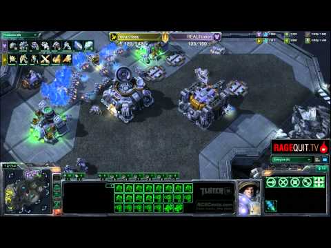 vile.Illusion(T) v mouz.Hasuobs(P) - GSL Metropolis - Kor Ladder 2.20.2012