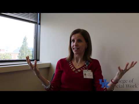 Real Conversations with Real Social Workers - Joan Scales - UK Healthcare Psych Oncology Supervisor