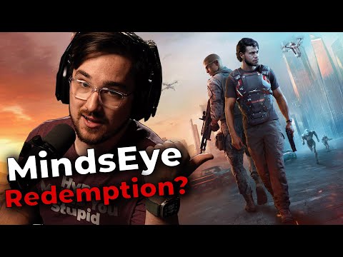 MindsEye Is Trying To Make A Comeback With Some Positive Changes - Luke Reacts