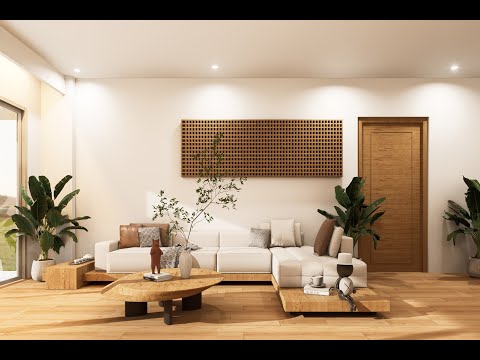 Modern Villa Walkthrough