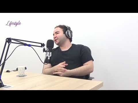 Lifestyle by Julianne P - (26 Aprilie 2021) invitat - BOGDAN CONSTANTINESCU