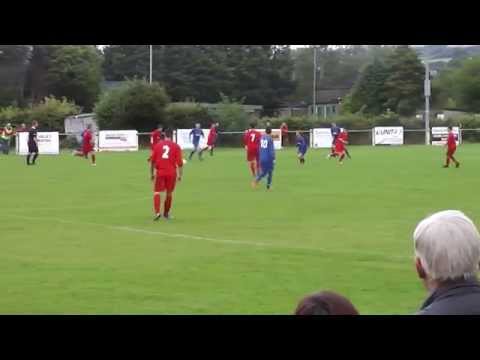 Silsden v Brandon United FA Vase First Round Qualifying 06/09/14