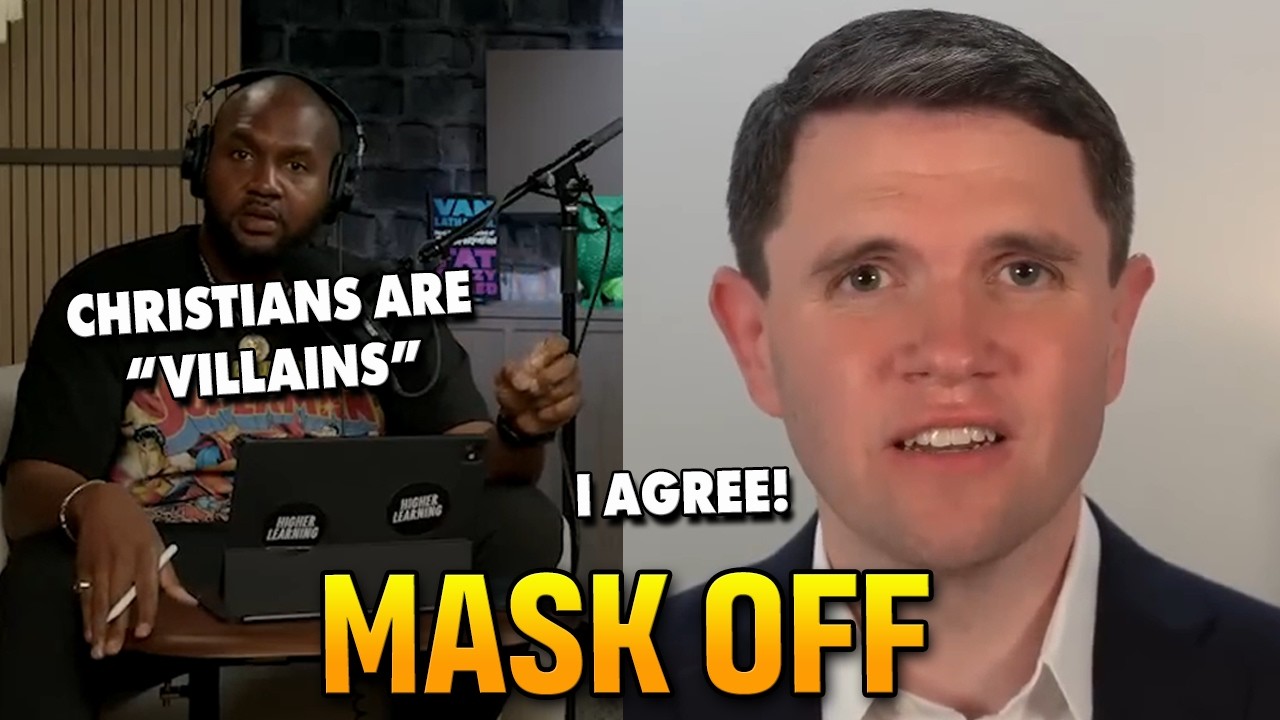 Self-proclaimed "Christian" Democrat throws American Christians UNDER THE BUS