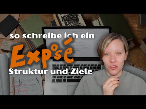 How I write synopses for novels