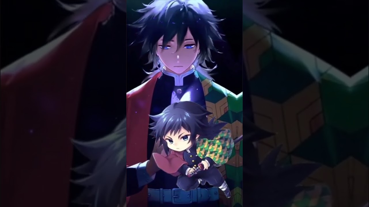 kny couples libe wallpapers 😍🫶 #anime #demonslayer #kny #wallpaper #short