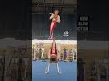 Never quit | Cirque du Soleil
