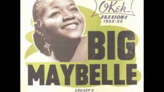 Big Maybelle Ring Dang Dilly