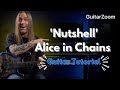 'Nutshell' by Alice in Chains - Acoustic Guitar Lesson