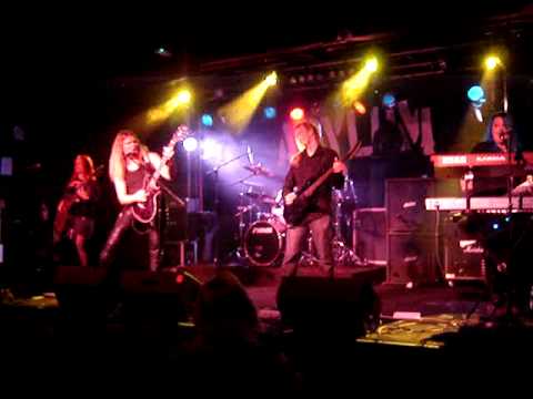 Dakesis Valhalla @ The Asylum Birmingham Prog Power Metal UK