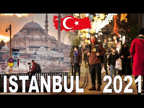 , title : '24 HOURS in Istanbul - MUST SEE, Turkey 2021
