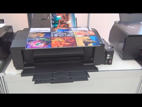 Epson L1800 A3 Photo Ink Tank Printer