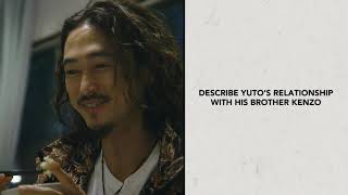 Meet the Cast of Giri/Haji - Yosuke Kubozuka video