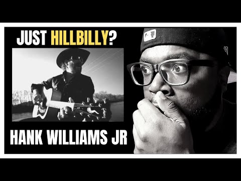Hank Williams Jr "A Country Boy Can Survive" | First Listen |