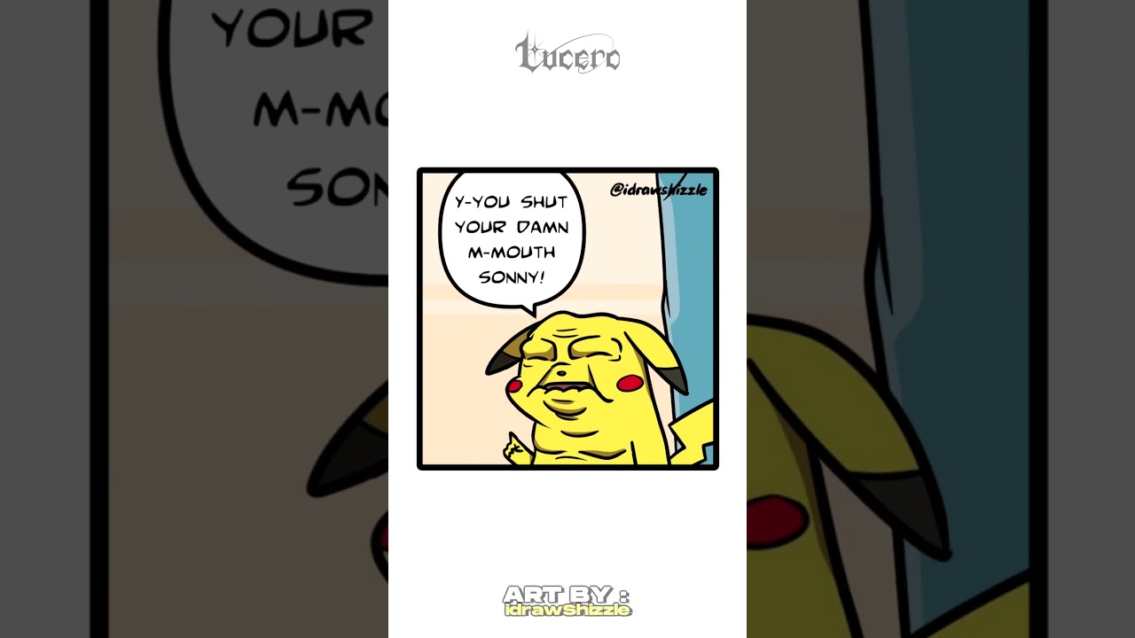 Pokemon Voice Acting - How Old Is Ash? #comicdub #voiceacting #comics