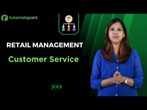 Retail Management Customer Service