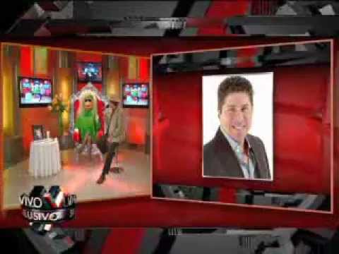 SuperXclusivo 6/14/12 - Aparentemente Raymond Arrieta podría renunciar en Telemundo