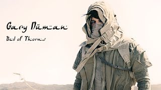 Gary Numan - Bed Of Thornes (Official Audio)