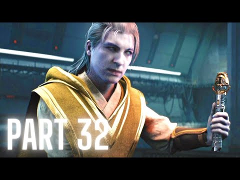 Star Wars Jedi : Survivor PART 32 - Dagen Gara Boss Fight #2 - PS5 Walkthrough Gameplay
