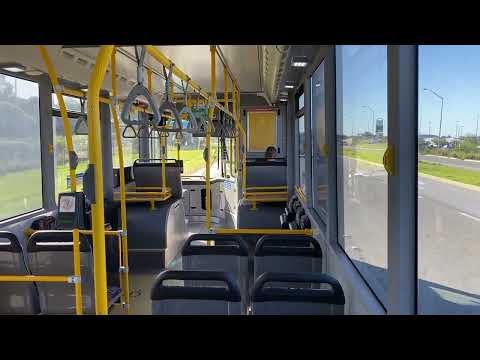 Transperth - Mercedes Benz OC500LE CNG (ZF) - TP2046