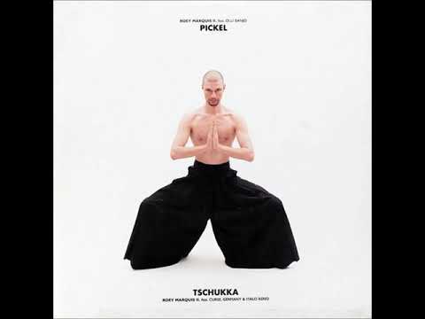 Roey Marquis II. - HipHop Fittins feat. Ras Kass, Jonesmann, Sideline & Jeyz