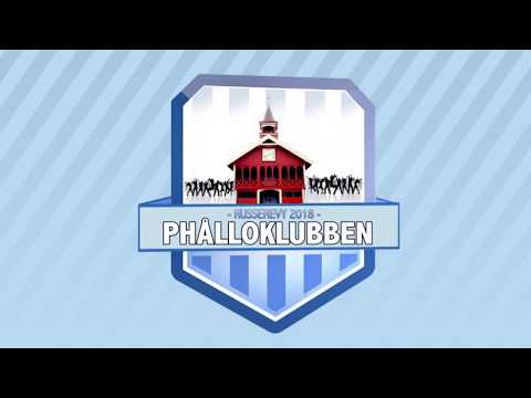 Phålloklubben - russerevy 2018