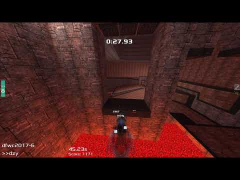 [XDF] dfwc2017-6: dzy - 45.23s | Xonotic