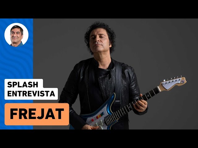 Frejat Frejat celebra o blues na música brasileira em sua nova turnê de shows