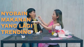 Download lagu NYOBAIN MAKANAN YANG LAGI TRENDING. mp3 Download lagu NYOBAIN MAKANAN YANG LAGI TRENDING. mp3