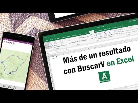Usa BuscarV en Excel a nivel Dios: Encuentra múltiples resultados con BuscarV