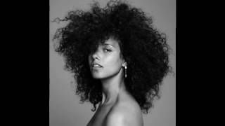 Girl Cant Be Herself - Alicia Keys