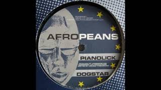 Afropeans - Pianolick