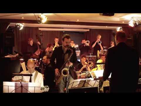 GCO + Rob Horsting White and Blue