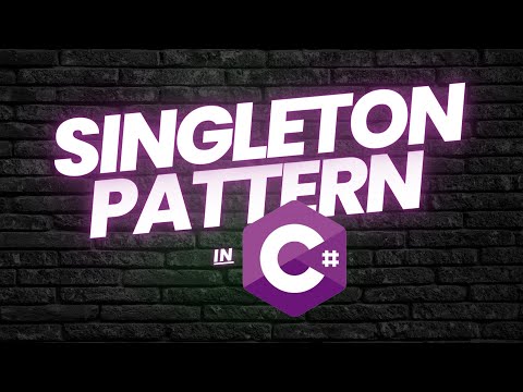 Singleton Pattern in C#: Easy Tutorial