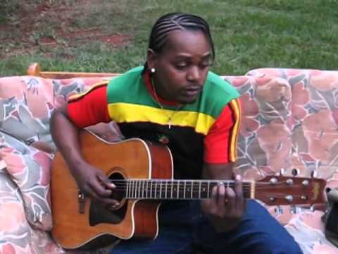 Harry Kimani - Man From the Ghetto (Kenyan Music)