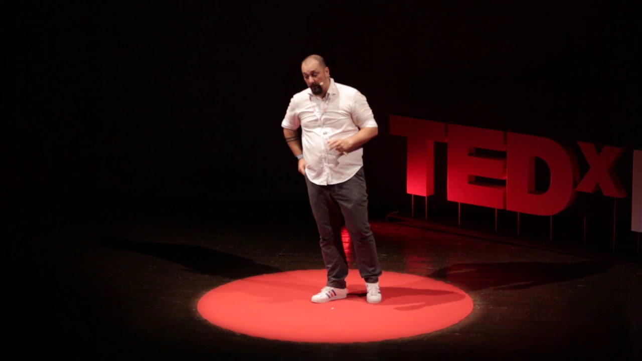 La sostenibilità non ha tempo | LUIGI BOSIO | TEDxRovigo