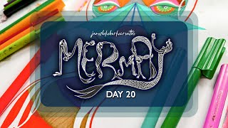 Mermay 2024 | Day 20