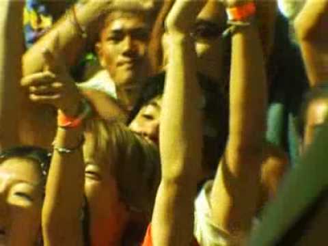 Bushman vs. Shanti - The Swarm (Spun Records, Ibiza)