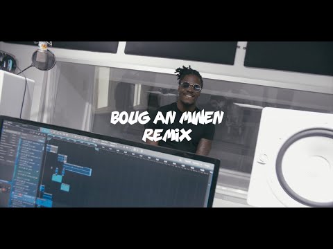 KRYS - Boug an mwen Remix feat. Pompis, Kevni, Matieu White, Drexi, Lion P, Dexterman, Daddy Yod