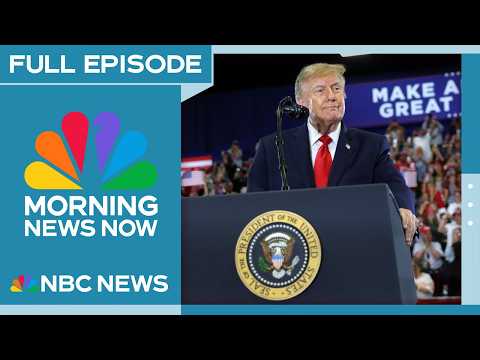 Morning News NOW Full Episode – Oct. 2