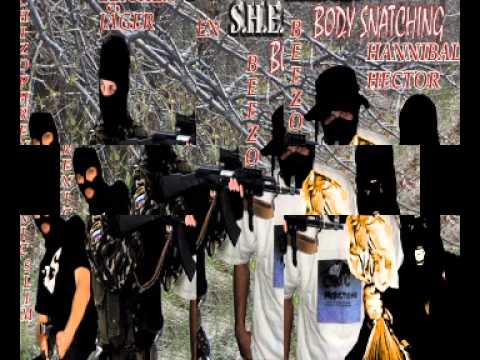 BODY SNATCHING FEAT BEEZO & HANNINBAL HECTOR