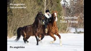 Cinderella - Tata Young