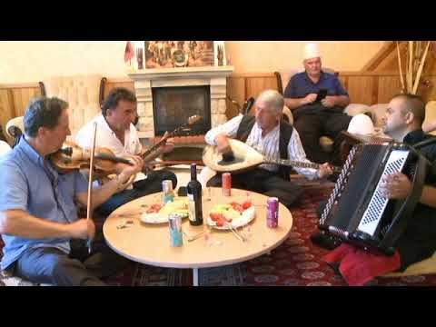 Riza Daci me Grup n'oden e Mus Rams - K. Pyt Kosova Per Ni Qik