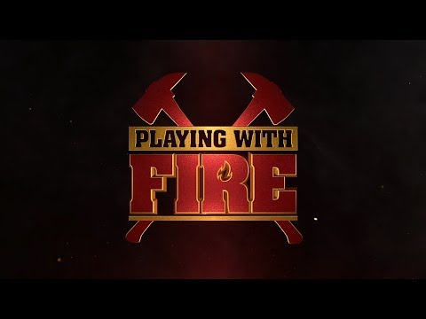 image Playing with Fire