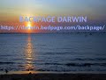 Backpage Darwin Back page Darwin