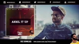 AKHIL IT UP (feat. Akhil & Major Lazer) | DJ FRENZY | (Light It Up Bhangra Remix) | FREE DOWNLOAD